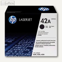 Toner Nr. 42A für Laserjet 4250/4350 - ca. 10.000 Seiten