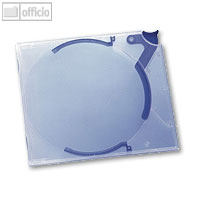 Artikelbild: QuickFlip CD-Hülle mit Clip f. Auswurf