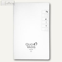 QUO VADIS Agenda Time & Life Pocket, 2024, noir 539029Q bei   günstig kaufen