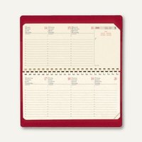 Artikelbild: Planital Club Taschenkalender - 8.8 x 17 cm