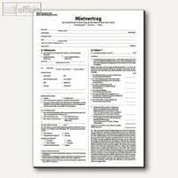 Mustermietvertrag mit Hausordnung