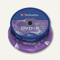 DVD+R Rohlinge