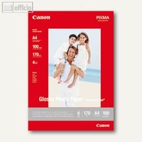 Fotopapier GP-501 glossy