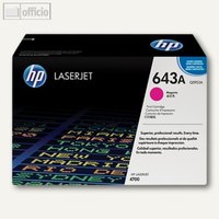 Toner 643A - magenta