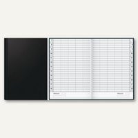 Buchkalender ultraplan - zeitlos