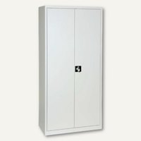 Artikelbild: Stahl-Flügeltürenschrank