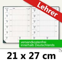 Lehrerkalender Magister 21 x 27 cm (ca. DIN A4)