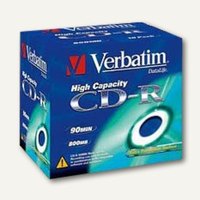 CD-R Rohlinge Extra Protection