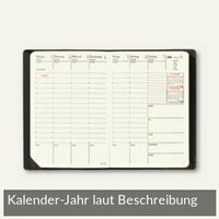 GESCHÄFTBUS PRESTIGE Terminkalender - 10 x 15 cm