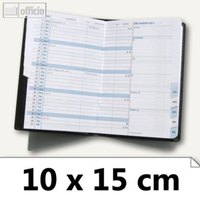 PLAIN Taschenkalender - 10 x 15 cm