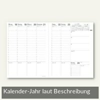 Artikelbild: TRINOTE Terminkalender - 18 x 24 cm