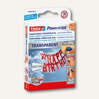 Powerstrips transparent