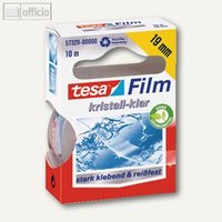 Klebefilm kristall-klar