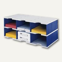 Trio Jumbo Ablagesystem 6 Fächer