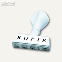 Textstempel KOPIE