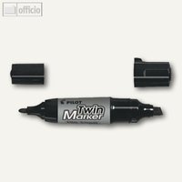 Permanent-Marker Twin Marker Jumbo Begreen