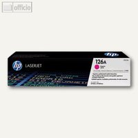 Toner Nr. 126A