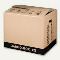 Umzugskarton Cargo XS