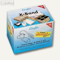 Gummiband X-BAND