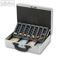 Geldkassette mit Euro-Zähleinsatz