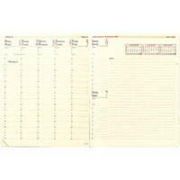 PRE PRESTIGE NOTE Kalender-Einlage - 21 x 27 cm