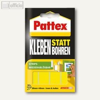 Kleben statt Bohren