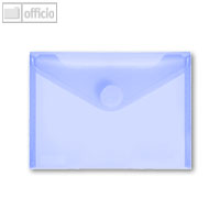 Artikelbild: Umschlag transparent blau