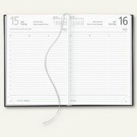 Buchkalender 1 Tag/1 Seite