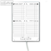 Artikelbild: Tagebuchkalender Hochformat 295 x 105 mm