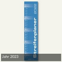 Streifenkalender 1 Monat/1 Seite