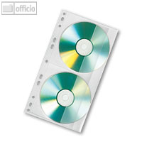 CD/DVD-Doppelhülle