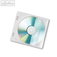 CD-Hülle zum Abheften für 1 CD