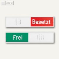 Manuelle Frei-/Besetzt-Anzeige
