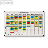 Magnettafel mit Planungsset