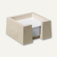 Zettelkasten NOTE BOX CUBO eco