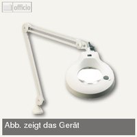 Artikelbild: Einschwenklinse 4 Dioptrien für Lupenleuchte KFM-T5 HO