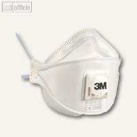 Atemschutzmaske Komfort mit Ventil