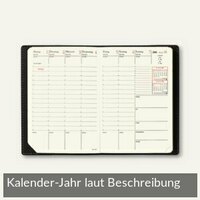 GESCHÄFTBUS PRESTIGE Terminkalender - 10 x 15 cm