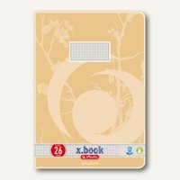 Artikelbild: X-Book Schulheft