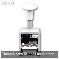 Tinten-Nachfülleinheit für Stempel 09173 & 09174