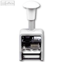 Artikelbild: Automatischer Nummernstempel