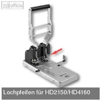 Ersatzlochpfeifen für Registraturlocher HD2150 / HD4150