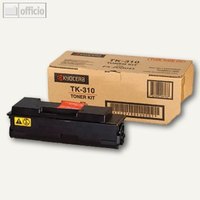 Toner-Kit schwarz für FS-2000D