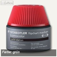 Lumocolor Refill-Station für Flipchart-Marker 356