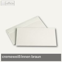 Briefhülle naturelle DL ohne Fenster