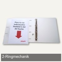 Artikelbild: Präsentations-Ringbuch - DIN A4+