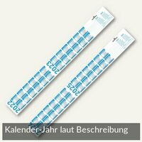 Kalendereinlage - für Schreibunterlagen 7204 / 7205