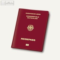 Schutzhülle Document Safe®ePass - für Reisepass