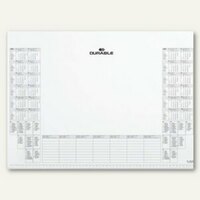Ersatzkalenderblock für Schreibunterlage - 57 x 40.5 cm
