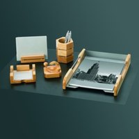 Artikelbild: Schreibtisch-Set 5-teilig